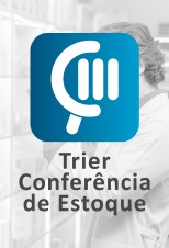 TRIER - CONFERNCIA DE ESTOQUE